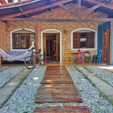 Wanderlust Guest House Ubatuba Exterior foto