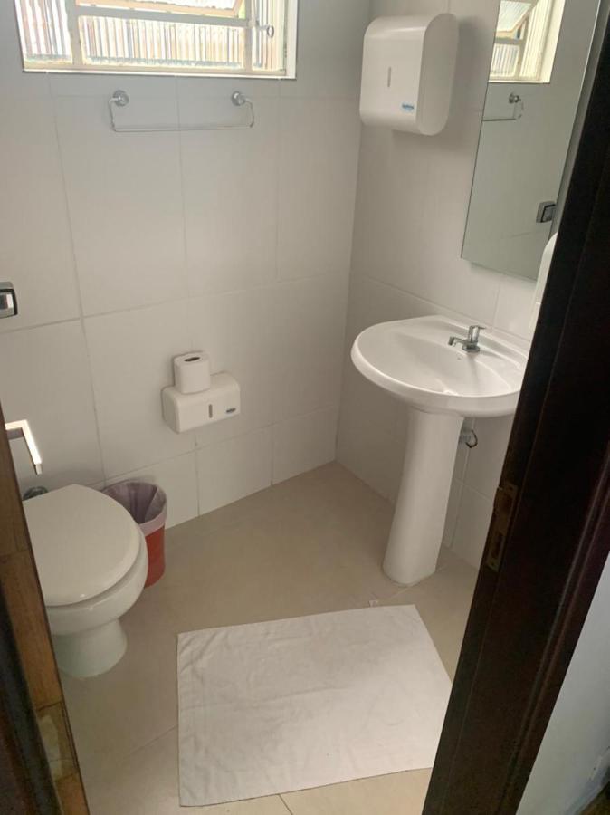 Wanderlust Guest House Ubatuba Exterior foto