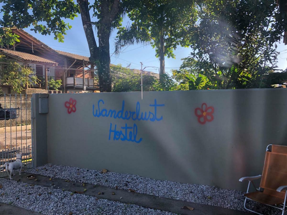 Wanderlust Guest House Ubatuba Exterior foto