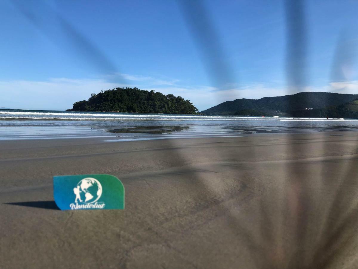 Wanderlust Guest House Ubatuba Exterior foto