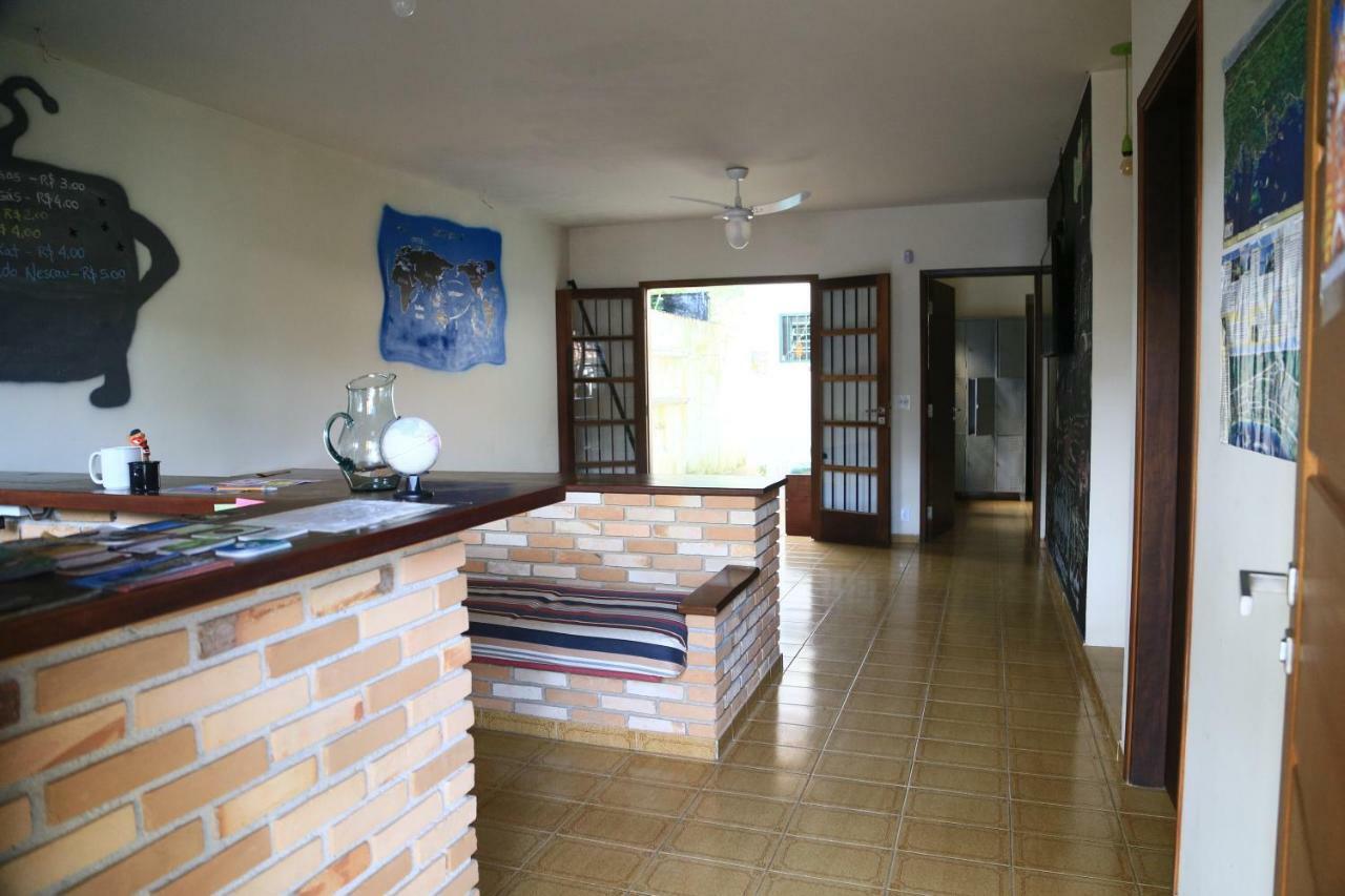 Wanderlust Guest House Ubatuba Exterior foto
