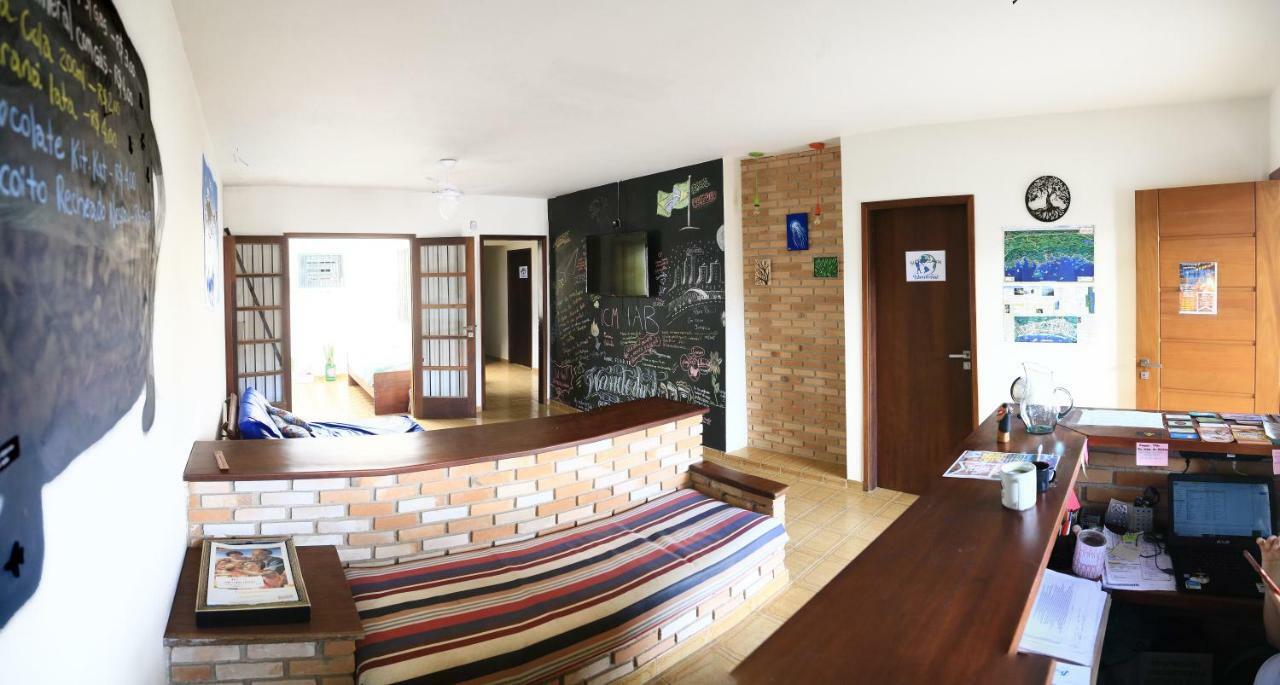 Wanderlust Guest House Ubatuba Exterior foto